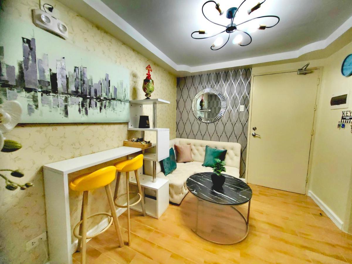 Casa Felicitas 2 - Home Feels 2 Bdr Condo Unit At Seawind Condominium Davao Exterior foto