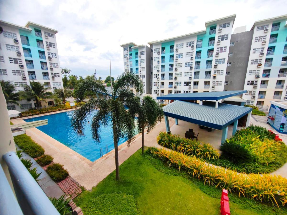 Casa Felicitas 2 - Home Feels 2 Bdr Condo Unit At Seawind Condominium Davao Exterior foto