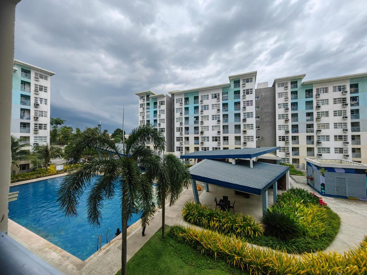 Casa Felicitas 2 - Home Feels 2 Bdr Condo Unit At Seawind Condominium Davao Exterior foto