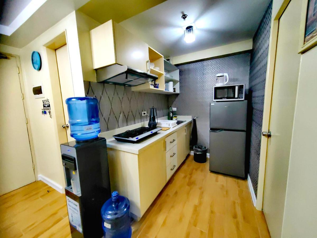 Casa Felicitas 2 - Home Feels 2 Bdr Condo Unit At Seawind Condominium Davao Exterior foto